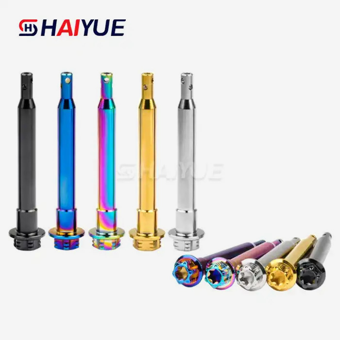 Custom Parts